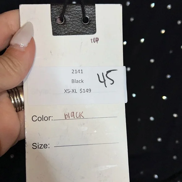 NWT 2025 Sample Mac Duggal 2141 - Long Sleeve High Neck Ruched Knee Length Dress